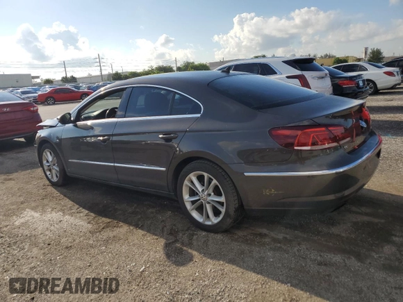 2016 Volkswagen CC Sport with VIN WVWBP7ANXGE510005, listed as a Copart auction lot 67265593 with 83,706 mi miles. Bid and sale history available at carsss.com. Image 2.