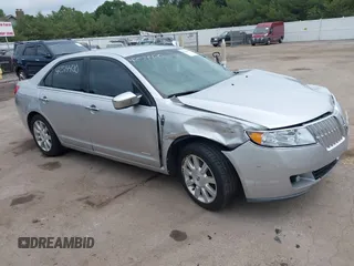 2012 Lincoln MKZ Hybrid with VIN 3LNDL2L39CR803402, listed as a IAAI auction lot 42514420 with 163,913 mi miles and . Bid and sale history available at DreamBid. Image 1.