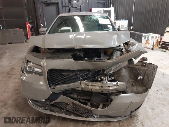 2017 Chrysler 300 S with VIN 2C3CCAGG4HH648188, listed as a IAAI auction lot 41675223 with 113,383 mi miles and . Bid and sale history available at carsss.com. Image 6.