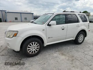 2009 Mercury Mariner Hybrid z VIN 4M2CU29369KJ14719, wystawiony jako Copart lot #62511705 z przebiegiem 144 062 mil mil oraz Szkoda całkowita • Salvage title. Historia ofert i sprzedaży dostępna na DreamBid. Obrazek 1.