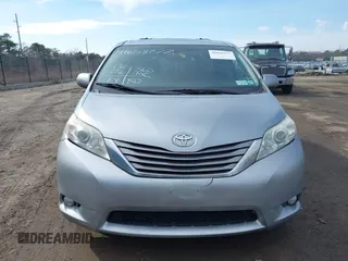2016 Toyota Sienna Limited with VIN 5TDDK3DC1GS140440, listed as a IAAI auction lot 41658777 with 131,692 mi miles and . Bid and sale history available at DreamBid. Image 12.