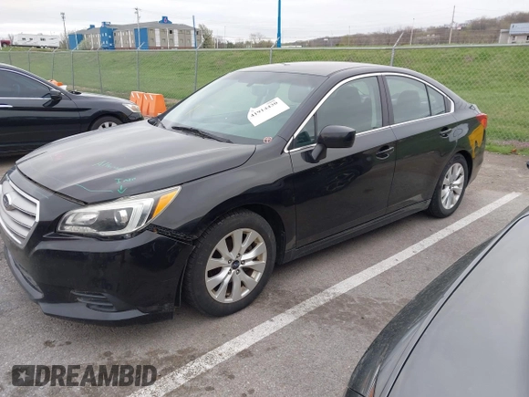 2015 Subaru Legacy Premium with VIN 4S3BNBC67F3027175, listed as a IAAI auction lot 41914430 with 193,867 mi miles and . Bid and sale history available at DreamBid. Image 17.