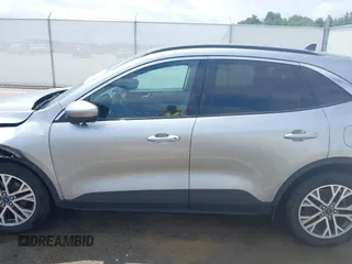 2021 Ford Escape SEL with VIN 1FMCU0H6XMUB20523, listed as a IAAI auction lot 42446320 with 37,681 mi miles and . Bid and sale history available at DreamBid. Image 15.