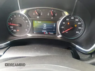 2021 Chevrolet Equinox LT with VIN 3GNAXUEV5MS129529, listed as a IAAI auction lot 35744551 with 25,445 mi miles and . Bid and sale history available at DreamBid. Image 7.