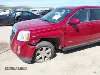 2014 GMC Terrain SLE with VIN 2GKALMEK6E6371129, listed as a IAAI auction lot 42139987 with 78,805 mi miles and . Bid and sale history available at DreamBid. Image 6.