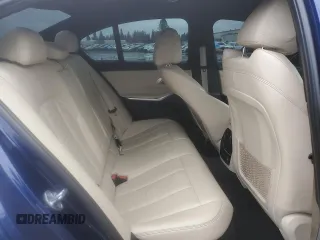 2019 BMW 3 Series 330i with VIN WBA5R1C50KAJ99375, listed as a Copart auction lot 48435445 with 66,547 mi miles and Salvage Title. Bid and sale history available at DreamBid. Image 10.