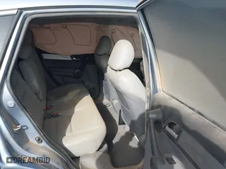 2011 Honda CR-V EX with VIN 5J6RE4H5XBL044518, listed as a IAAI auction lot 41827838 with 1 mi miles. Bid and sale history available at carsss.com. Image 8.