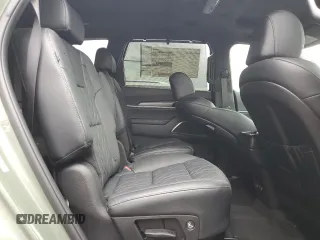 2024 Kia Telluride SX X-Line with VIN 5XYP5DGC2RG555644, listed as a Copart auction lot 81034464 with 14 mi miles and Salvage Title. Bid and sale history available at carsss.com. Image 11.