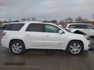 2016 GMC Acadia Denali with VIN 1GKKVTKDXGJ147415, listed as a IAAI auction lot 41460000 with 175,240 mi miles. Bid and sale history available at carsss.com. Image 13.