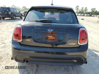 2022 MINI Hardtop 4 Door Cooper z VIN WMW33DK07N2S31091, wystawiony jako Copart lot #76102994 z przebiegiem 14 554 mil mil oraz Szkoda całkowita • Salvage title. Historia ofert i sprzedaży dostępna na DreamBid. Obrazek 6.