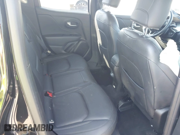 2022 Jeep Renegade Limited with VIN ZACNJDD11NPN71962, listed as a IAAI auction lot 42374425 with 40,223 mi miles and . Bid and sale history available at DreamBid. Image 8.