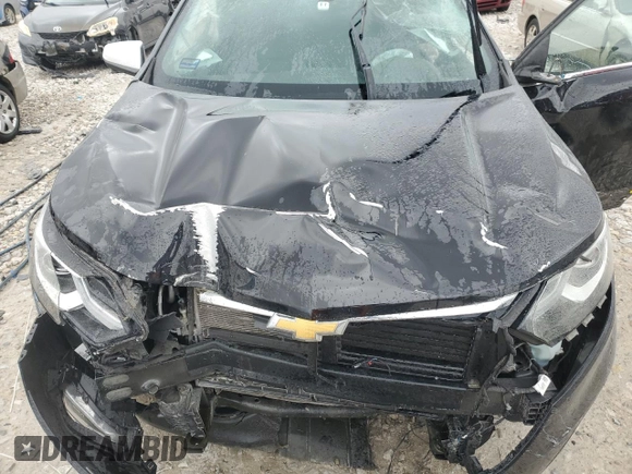 2019 Chevrolet Equinox Premier with VIN 3GNAXXEVXKL188617, listed as a Copart auction lot 51913295 with Not Provided miles and Clean Title. Bid and sale history available at DreamBid. Image 12.