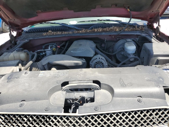 2005 Chevrolet Silverado 1500 Z71 z VIN 1GCEK19Z65Z299049, wystawiony jako Copart lot #56680575 z przebiegiem 366 047 mil mil oraz Czysty tytuł • Clean title. Historia ofert i sprzedaży dostępna na DreamBid. Obrazek 11.