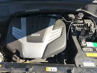 2019 Hyundai Santa Fe SE с VIN KM8SN4HF5KU303079, выставлен на аукционе Copart как лот 68284585 с пробегом 97 669 миль миль и Списание • Salvage title. История ставок и продаж доступна на DreamBid. Изображение 17.