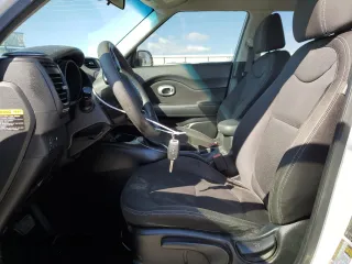 2018 Kia Soul with VIN KNDJN2A22J7548883, listed as a Copart auction lot 50401845 with 165,375 mi miles and Salvage Title. Bid and sale history available at carsss.com. Image 7.