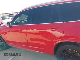 2017 Volvo XC90 with VIN YV4102XM3H1151149, listed as a IAAI auction lot 41991540 with 123,098 mi miles and . Bid and sale history available at DreamBid. Image 14.