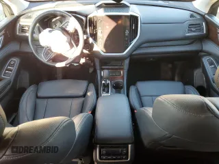2023 Subaru Ascent Touring with VIN 4S4WMAWD6P3423524, listed as a Copart auction lot 41418475 with 16,573 mi miles and Salvage title. Bid and sale history available at DreamBid. Image 8.