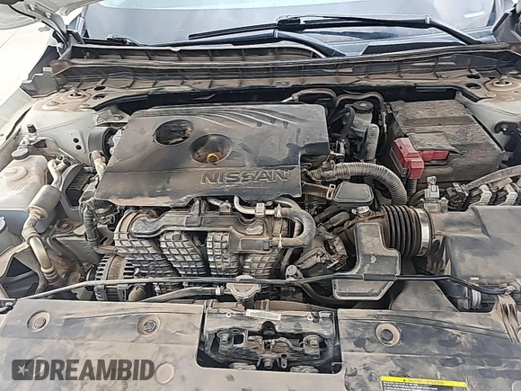 2020 Nissan Altima S z VIN 1N4BL4BV1LC230252, wystawiony jako IAAI lot #42547649 z przebiegiem 158 643 mil mil oraz . Historia ofert i sprzedaży dostępna na DreamBid. Obrazek 2.