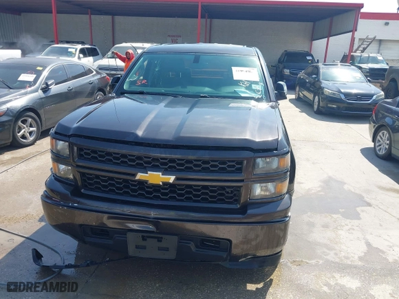 2014 Chevrolet Silverado 1500 Work Truck with VIN 1GCRCPEC1EZ302099, listed as a IAAI auction lot 41994086 with 175,890 mi miles. Bid and sale history available at carsss.com. Image 12.
