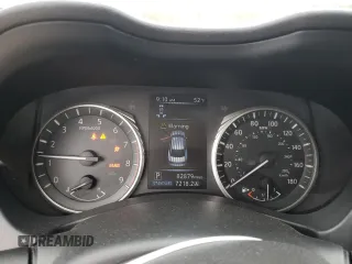 2019 Infiniti Q50 Luxe с VIN JN1EV7AR8KM594199, выставлен на аукционе Copart как лот 53190725 с пробегом 82 879 миль миль и Списание • Salvage title. История ставок и продаж доступна на DreamBid. Изображение 9.