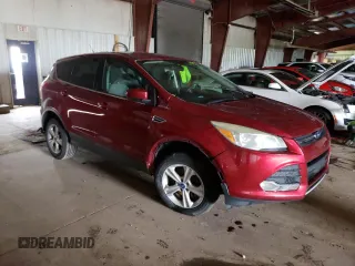 2014 Ford Escape SE with VIN 1FMCU9GX7EUB76256, listed as a Copart auction lot 57788615 with 156,346 mi miles and Clean title. Bid and sale history available at DreamBid. Image 4.