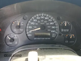 2005 Chevrolet Astro Cargo with VIN 1GCDM19X95B105305, listed as a Copart auction lot 50129575 with 362,844 mi miles and Salvage Title. Bid and sale history available at DreamBid. Image 9.