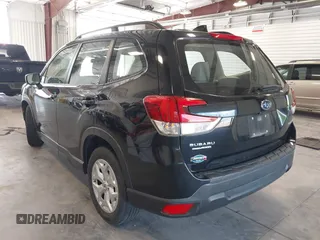 2019 Subaru Forester with VIN JF2SKACC3KH429704, listed as a IAAI auction lot 42561407 with 96,228 mi miles and . Bid and sale history available at DreamBid. Image 3.