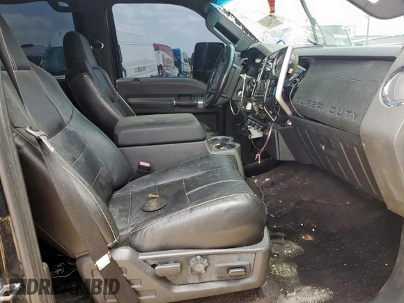2009 Ford F-250 XL z VIN 1FTSW21R69EB29831, wystawiony jako Copart lot #55984465 z przebiegiem 224 130 mil mil oraz Szkoda całkowita • Salvage title. Historia ofert i sprzedaży dostępna na DreamBid. Obrazek 7.