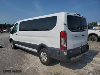 2016 Ford Transit Wagon XL with VIN 1FBZX2ZMXGKB12876, listed as a Copart auction lot 70931124 with 113,715 mi miles and Salvage Title. Bid and sale history available at carsss.com. Image 2.