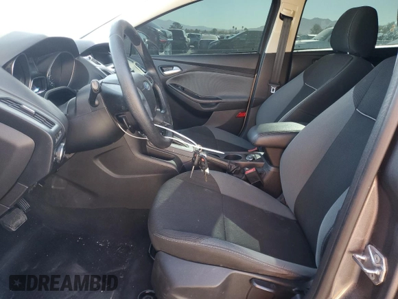 2014 Ford Focus SE with VIN 1FADP3F29EL432170, listed as a Copart auction lot 50267415 with 72,957 mi miles and Salvage Title. Bid and sale history available at DreamBid. Image 7.