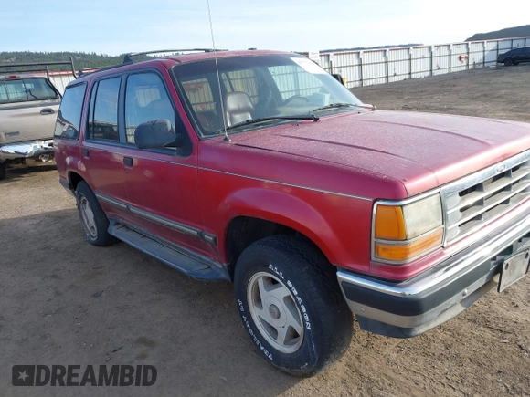 1994 Ford Explorer Eddie Bauer z VIN 1FMDU34X8RUB03358, wystawiony jako IAAI lot #41753389 z przebiegiem 2 084 mil mil oraz . Historia ofert i sprzedaży dostępna na DreamBid. Obrazek 1.