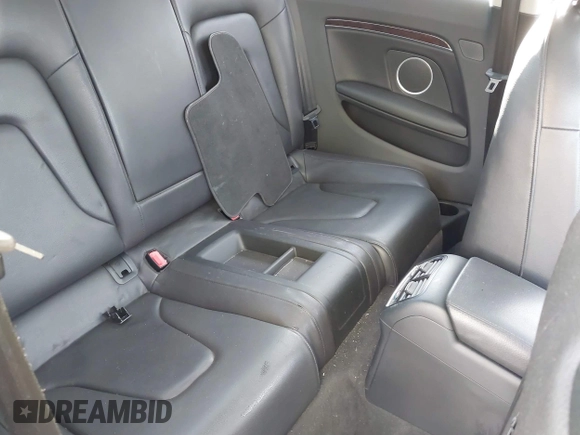 2013 Audi A5 Premium Plus z VIN WAULFAFR6DA041365, wystawiony jako IAAI lot #40858221 z przebiegiem 102 102 mil mil oraz . Historia ofert i sprzedaży dostępna na DreamBid. Obrazek 8.