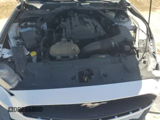 2018 Ford Mustang EcoBoost Premium with VIN 1FATP8UH0J5115392, listed as a Copart auction lot 48845445 with 210,923 mi miles and Salvage Title. Bid and sale history available at carsss.com. Image 13.