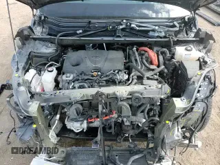 2023 Toyota Highlander Hybrid XLE with VIN 5TDKBRCH5PS570768, listed as a Copart auction lot 56326695 with 18,866 mi miles and Salvage title. Bid and sale history available at DreamBid. Image 17.