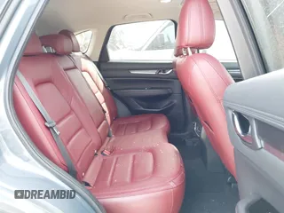 2022 Mazda CX-5 2.5 S Preferred Package with VIN JM3KFBCM2N1522669, listed as a IAAI auction lot 41842742 with 48,524 mi miles. Bid and sale history available at carsss.com. Image 8.