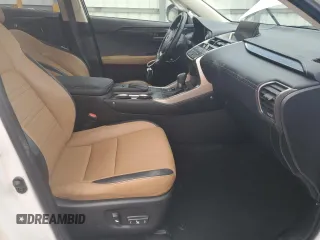 2016 Lexus NX 200t z VIN JTJYARBZ6G2048677, wystawiony jako Copart lot #60223425 z przebiegiem 48 817 mil mil oraz Szkoda całkowita • Salvage title. Historia ofert i sprzedaży dostępna na DreamBid. Obrazek 7.