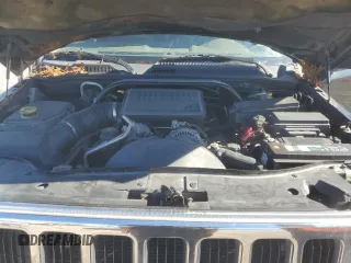 2007 Jeep Commander Sport with VIN 1J8HH48P47C614040, listed as a Copart auction lot 43062385 with 142,837 mi miles and Salvage Title. Bid and sale history available at carsss.com. Image 12.