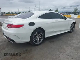 2016 Mercedes-Benz S 550 with VIN WDDXJ8FB4GA014299, listed as a IAAI auction lot 42131508 with 42,357 mi miles and . Bid and sale history available at carsss.com. Image 4.