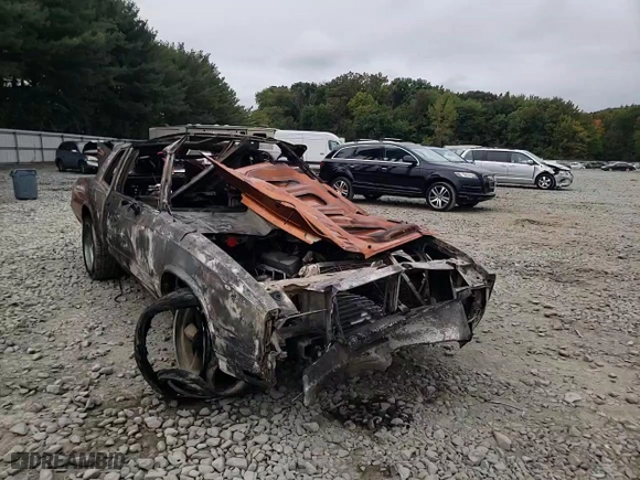 1985 Chevrolet Monte Carlo Sport SS with VIN 1G1GZ37G6FR114333, listed as a Copart auction lot 72896644 with 0 mi miles and Salvage Title. Bid and sale history available at carsss.com. Image 10.