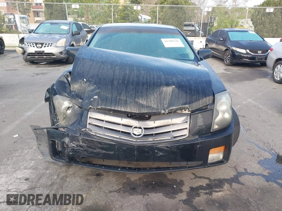 2006 Cadillac CTS with VIN 1G6DP577660117221, listed as a IAAI auction lot 41788226 with 161,311 mi miles and . Bid and sale history available at carsss.com. Image 12.