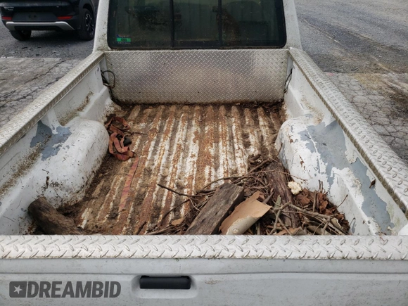 1997 Ford Ranger XLT with VIN 1FTCR15X0VTA91971, listed as a Copart auction lot 65401285 with 160,875 mi miles and Clean title. Bid and sale history available at DreamBid. Image 10.