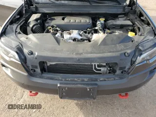 2020 Jeep Cherokee Trailhawk Elite with VIN 1C4PJMBN5LD549377, listed as a Copart auction lot 72636844 with 62,549 mi miles and Salvage title. Bid and sale history available at DreamBid. Image 13.