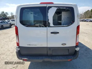 2017 Ford Transit с VIN 1FTYE1ZMXHKB06570, выставлен на аукционе Copart как лот 50525835 с пробегом 266 566 миль миль и Списание • Salvage title. История ставок и продаж доступна на DreamBid. Изображение 6.