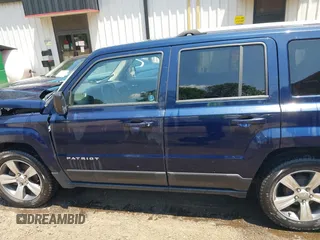 2017 Jeep Patriot High Altitude с VIN 1C4NJPFA7HD200616, выставлен на аукционе IAAI как лот 42552905 с пробегом 191 230 миль миль и . История ставок и продаж доступна на DreamBid. Изображение 14.