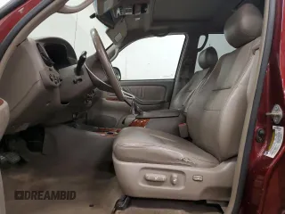 2005 Toyota Tundra Limited с VIN 5TBDT48105S494807, выставлен на аукционе Copart как лот 57648345 с пробегом 233 763 миль миль и Списание • Salvage title. История ставок и продаж доступна на DreamBid. Изображение 7.