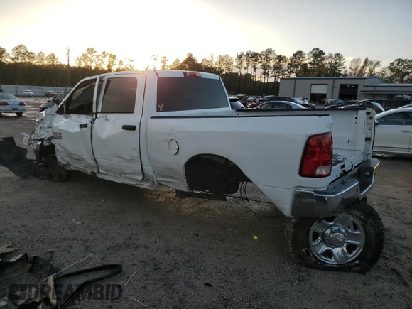 2015 Ram 2500 Tradesman with VIN 3C6UR5CL3FG668154, listed as a Copart auction lot 76016804 with 119,782 mi miles and Salvage Title. Bid and sale history available at carsss.com. Image 2.