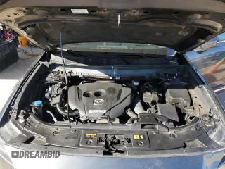 2018 Mazda CX-9 Grand Touring z VIN JM3TCADY6J0210136, wystawiony jako Copart lot #43649245 z przebiegiem 145 921 mil mil oraz Czysty tytuł • Clean title. Historia ofert i sprzedaży dostępna na DreamBid. Obrazek 11.