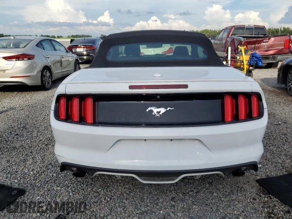 2016 Ford Mustang EcoBoost Premium z VIN 1FATP8UH0G5291125, wystawiony jako Copart lot #60404845 z przebiegiem 88 070 mil mil oraz Szkoda całkowita • Salvage title. Historia ofert i sprzedaży dostępna na DreamBid. Obrazek 6.