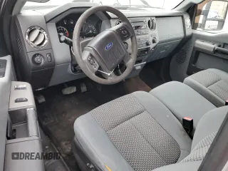 2013 Ford F-250 XL с VIN 1FT7X2A64DEA02304, выставлен на аукционе Copart как лот 41984425 с пробегом 171 050 миль миль и Списание • Salvage title. История ставок и продаж доступна на DreamBid. Изображение 8.