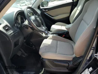 2015 Mazda CX-5 Sport with VIN JM3KE4BY6F0483546, listed as a Copart auction lot 55782285 with 175,797 mi miles and Clean Title. Bid and sale history available at carsss.com. Image 7.